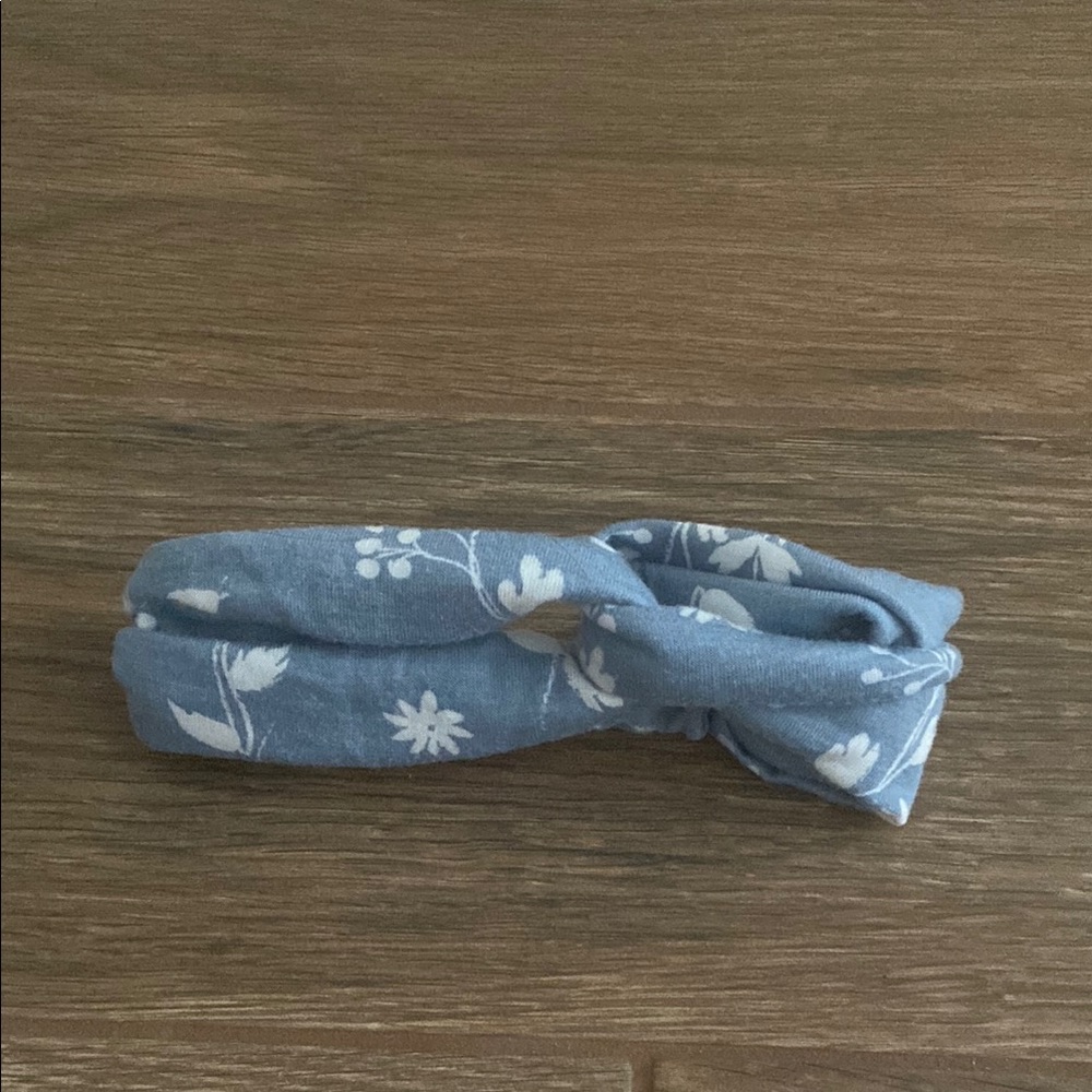 🧡 baby’s Jessica Simpson twist knot headband - Picture 1 of 4